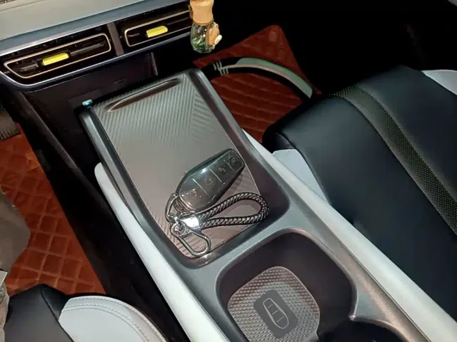 BYD Seagull — Фото автомобиля 8