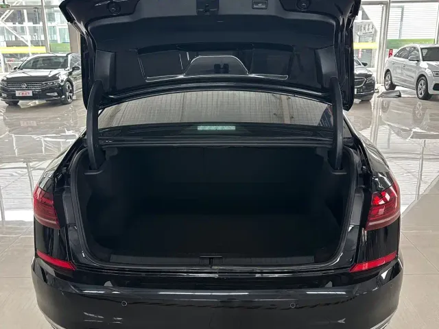 Volkswagen Passat — Фото автомобиля 16