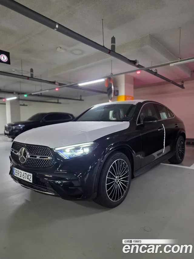 Mercedes-Benz GLC-Class X254 — Фото автомобиля 2