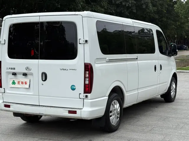 Maxus Xintu V80 — Фото автомобиля 7