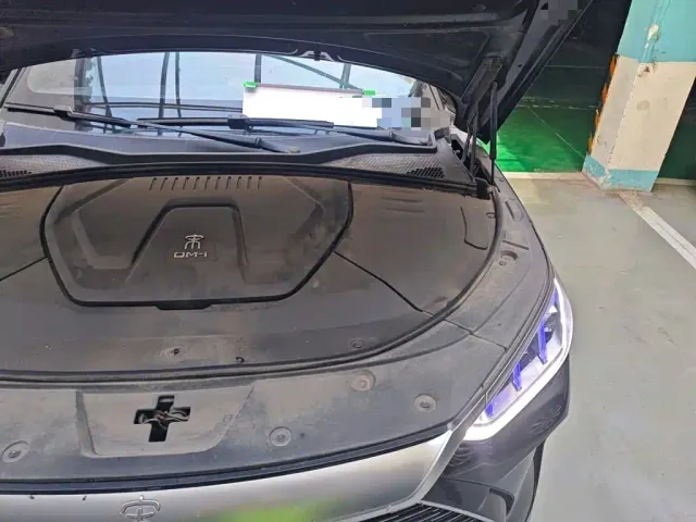 BYD Song PLUS — Фото автомобиля 22