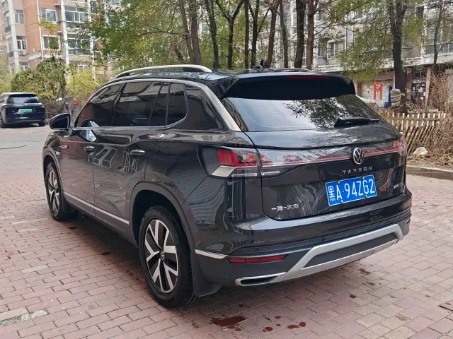 Volkswagen Tayron — Фото автомобиля 5