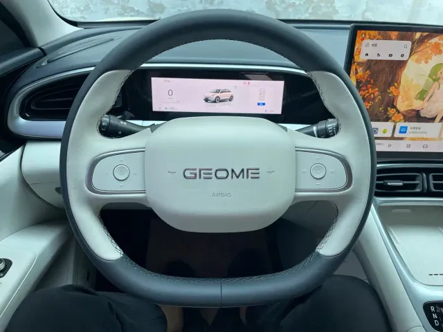 Geely Starry Wish — Фото автомобиля 9