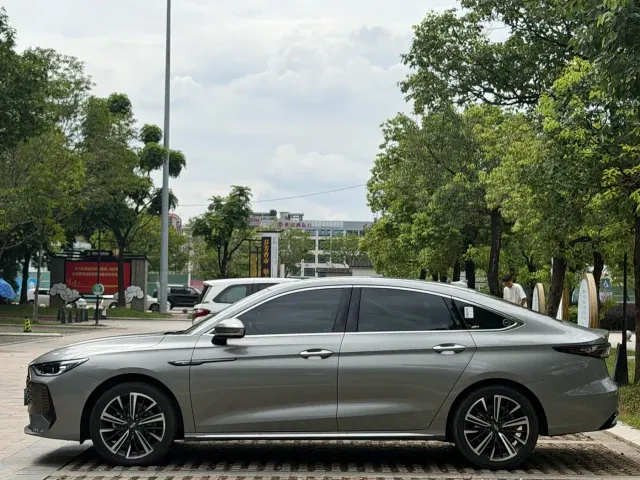 Chery Arrizo 8 PRO — Фото автомобиля 4