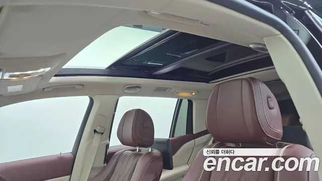 Mercedes-Benz GLS-Class X167 — Фото автомобиля 17