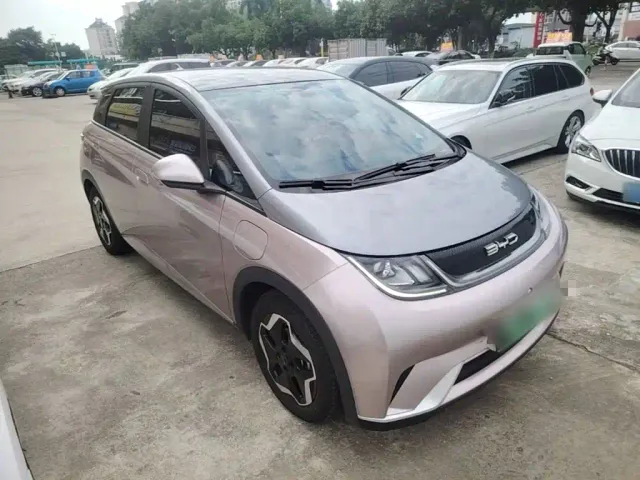 BYD Dolphin — Фото автомобиля 3