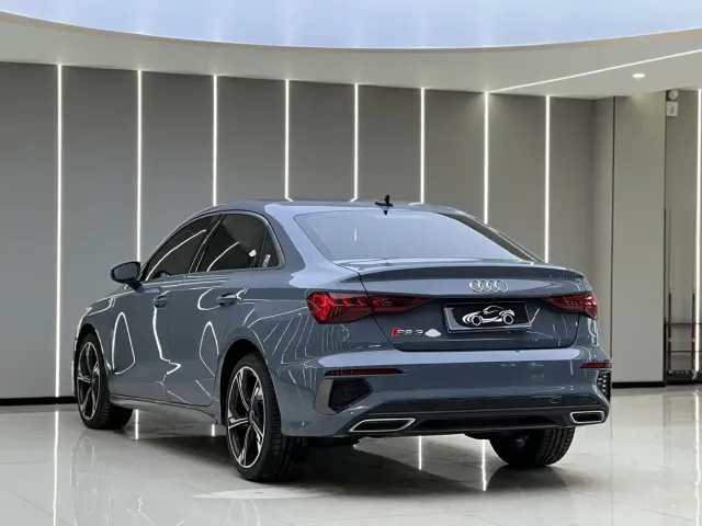 Audi A3 — Фото автомобиля 18