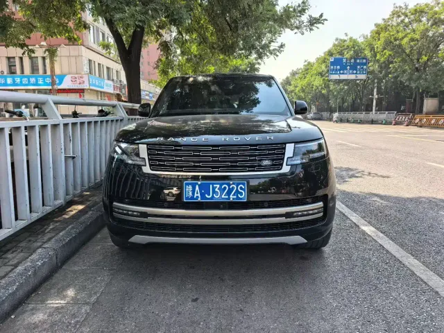 Land Rover Range Rover — Фото автомобиля 2
