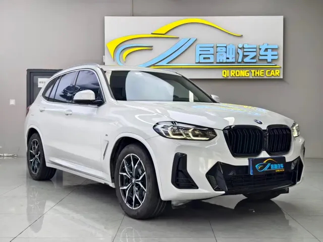 BMW X3 — Фото автомобиля 7