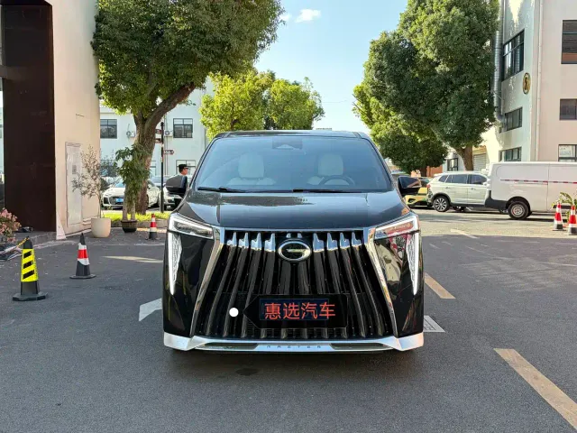 GAC Trumpchi M8 — Фото автомобиля 2