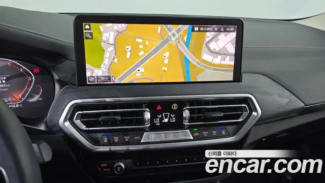 BMW X4 — Фото автомобиля 14