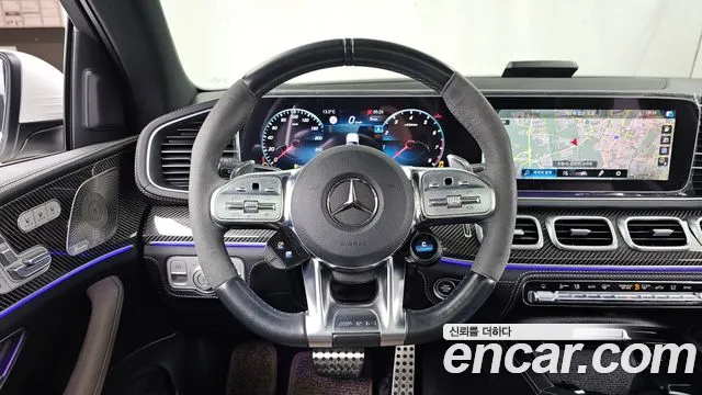 Mercedes-Benz GLE-Class W167 — Фото автомобиля 19