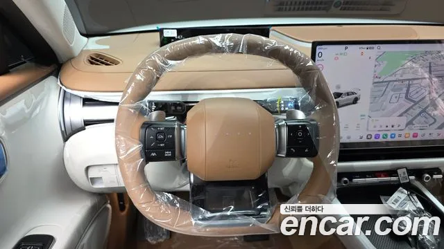 Hyundai Grandeur GN7 — Фото автомобиля 18