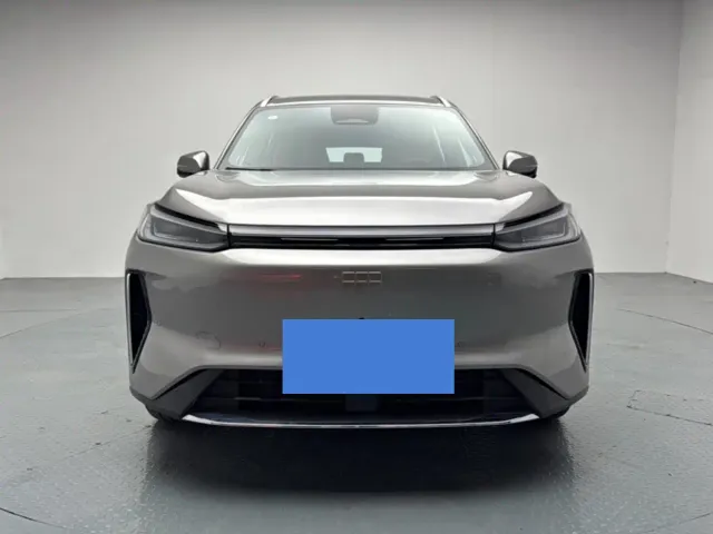 Geely Galaxy M7 — Фото автомобиля 3