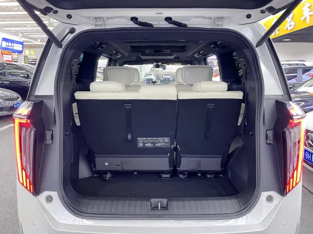 GAC Trumpchi M8 — Фото автомобиля 10