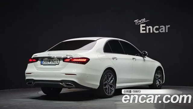 Mercedes-Benz E-Class W213 — Фото автомобиля 2