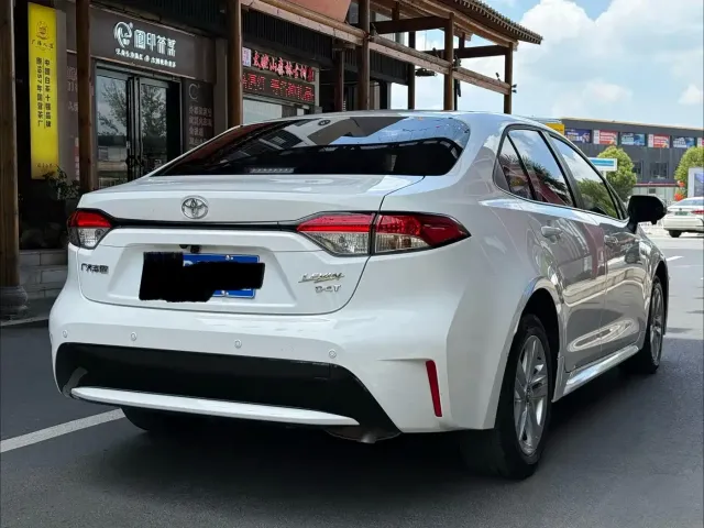 Toyota Levin — Фото автомобиля 8