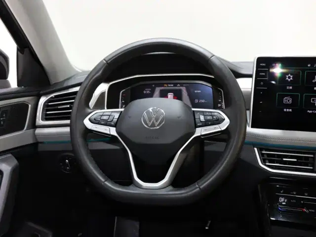 Volkswagen Tayron — Фото автомобиля 13