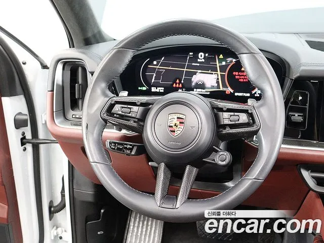 Porsche Cayenne PO536 — Фото автомобиля 12