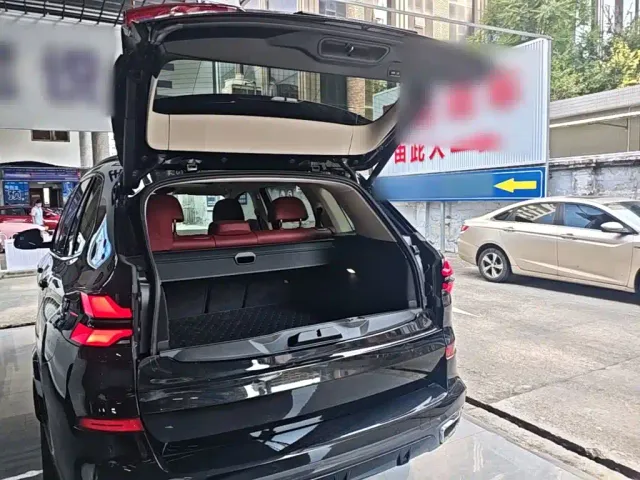 BMW X5 — Фото автомобиля 18