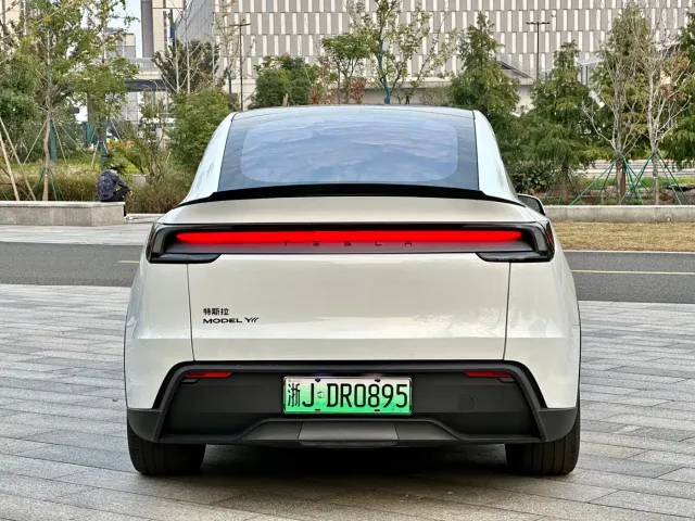 Tesla Model Y L — Фото автомобиля 5