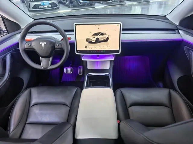 Tesla Model Y — Фото автомобиля 7