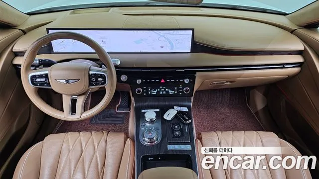 Genesis G80 RG3 — Фото автомобиля 10