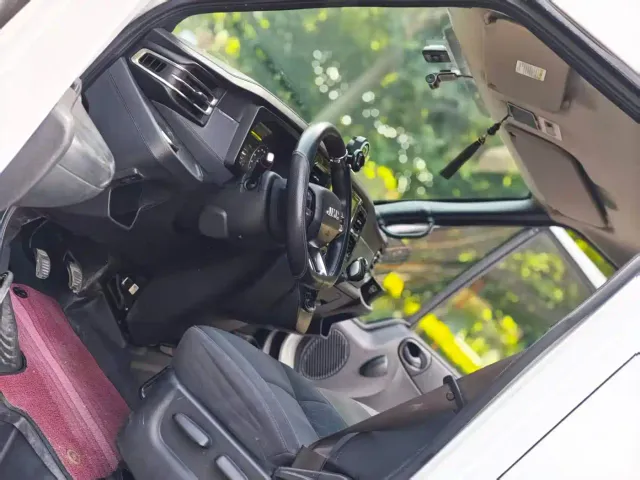 JMC Fushun — Фото автомобиля 8