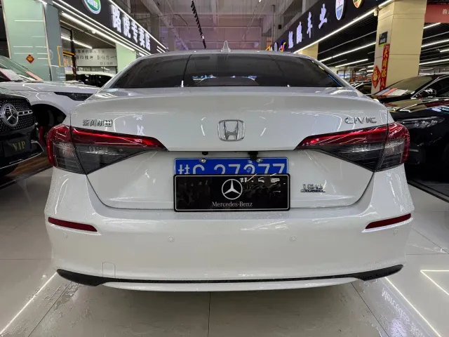 Honda Civic — Фото автомобиля 5