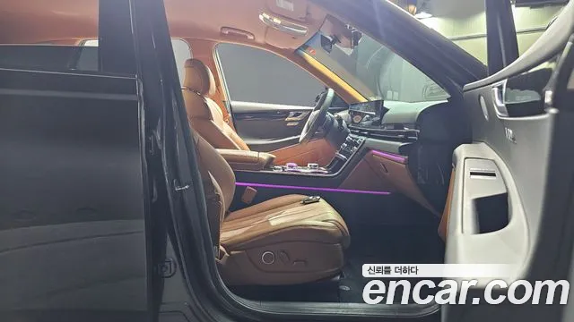 Genesis GV80 2.5T Бензин 2WD — Фото автомобиля 25