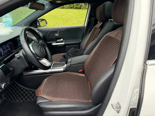 Mercedes-Benz GLA-Class — Фото автомобиля 8