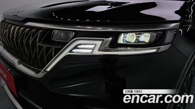 Kia Canival Carnival 4 поколение Дизель 9 мест Noblesse — Фото автомобиля 22