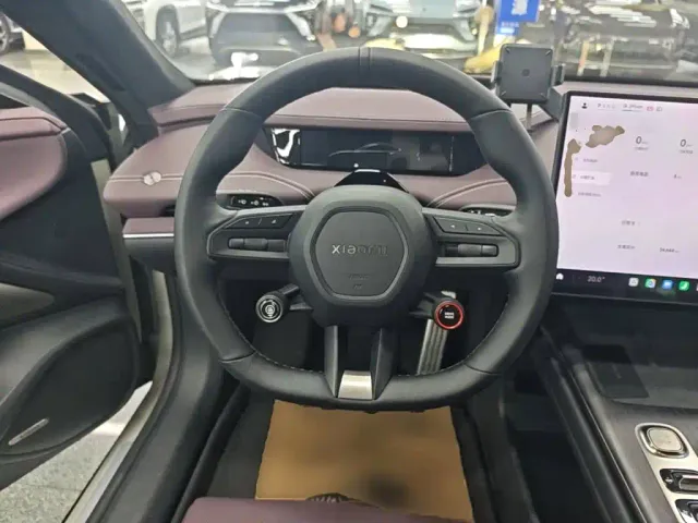 Xiaomi SU7 — Фото автомобиля 10