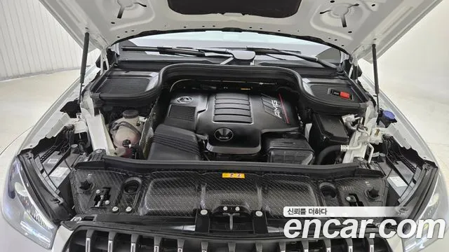 Mercedes-Benz GLE-Class — Фото автомобиля 6