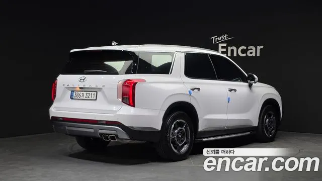 Hyundai Palisade The New Palisade Дизель 2.2 2WD — Фото автомобиля 2