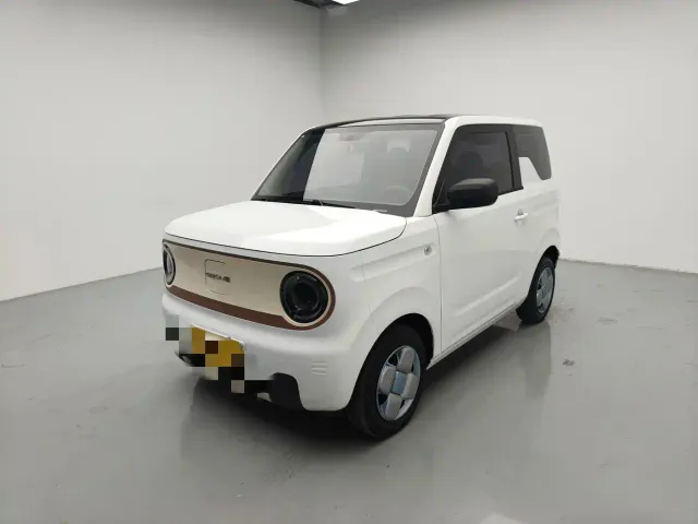 Фотография автомобиля — Geely Panda