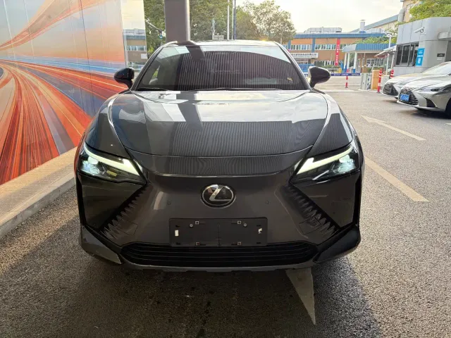 Lexus RZ — Фото автомобиля 2