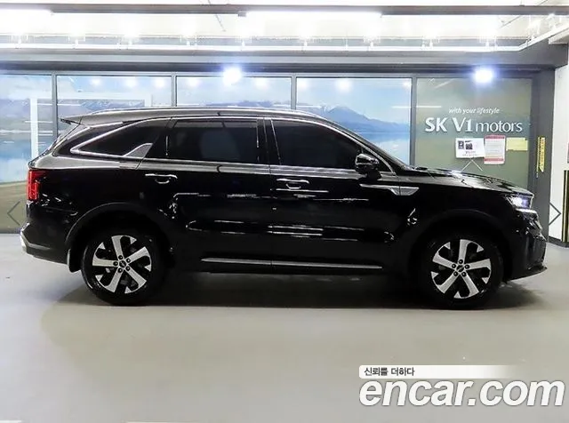Kia Sorento 4th Gen — Фото автомобиля 3
