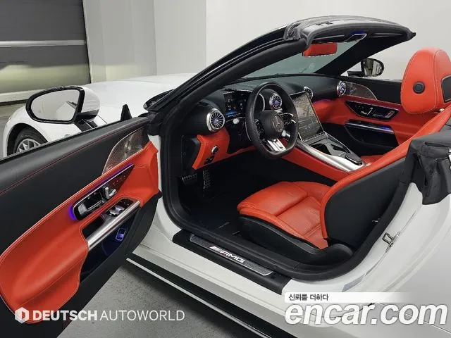 Mercedes-Benz SL-Class — Фото автомобиля 12