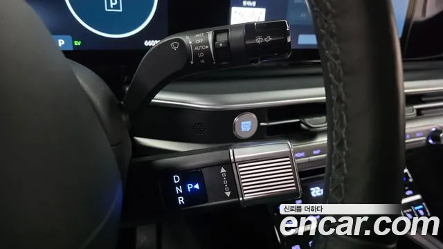 Hyundai Grandeur GN7 — Фото автомобиля 12