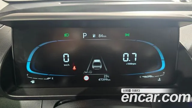 Hyundai Casper — Фото автомобиля 8