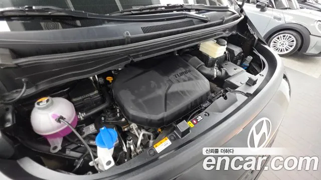 Hyundai Staria — Фото автомобиля 6