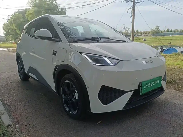 BYD Seagull — Фото автомобиля 3