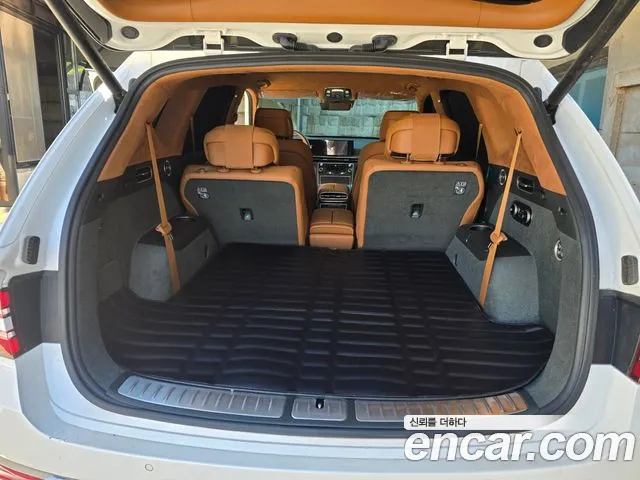 Genesis GV80 — Фото автомобиля 11