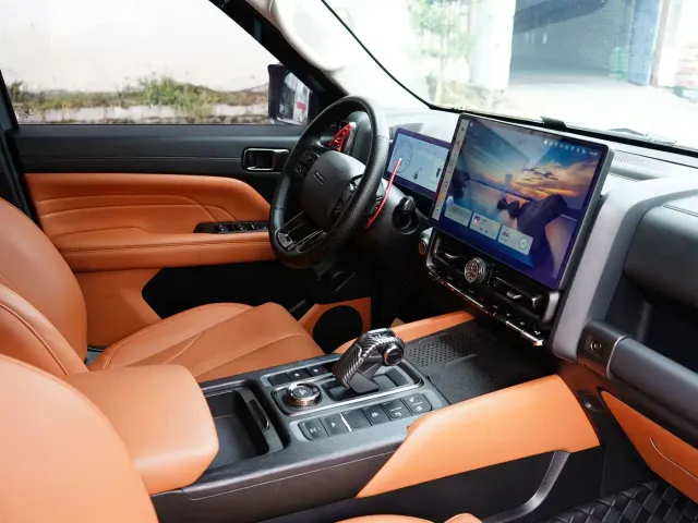 Haval H9 — Фото автомобиля 9