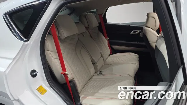 Genesis GV80 Coupe — Фото автомобиля 18