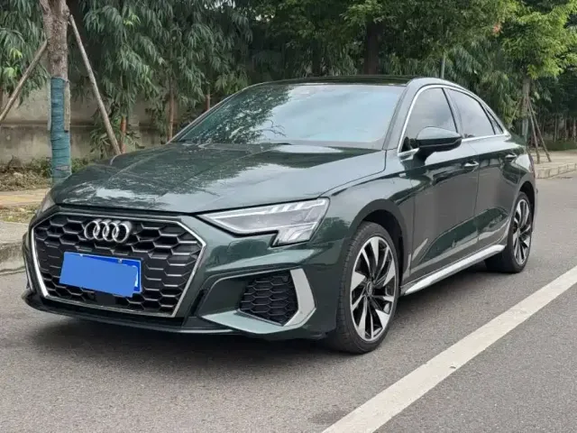 Audi Audi A3 2023 A3L Limousine 35 TFSI Fashion Sport — Фото автомобиля 3