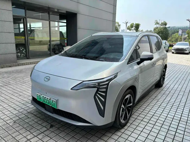 Фотография автомобиля — GAC Aion Y