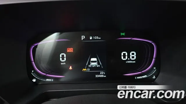 Kia RAY Новый Kia Ray Signature — Фото автомобиля 8