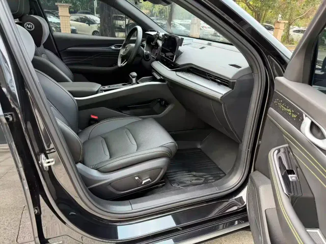 Geely Xingrui — Фото автомобиля 13